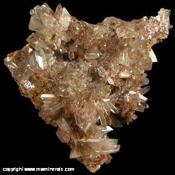 Barite - Frizington, Cumberland, England