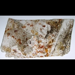 Minerals Specimen: Stilbite from Fairfax County, Virginia, USA