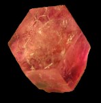 Red Beryl from Wah Wah Mountains, Utah