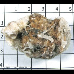 Mineral Specimen: Gypsum from Chihuahua, Mexio