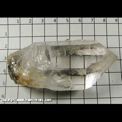 Mineral Specimen: Quartz from Arkansas Mineral Specimen: Quartz from Arkansas