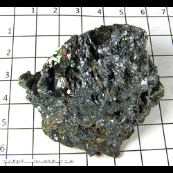 Mineral Specimen: Hematite from Bouse, Plomosa District, Plomosa Mts, La Paz Co,  Arizona