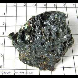 Mineral Specimen: Hematite from Bouse, Plomosa District, Plomosa Mts, La Paz Co, Arizona Mineral Specimen: Hematite from Bouse, Plomosa District, Plomosa Mts, La Paz Co, Arizona