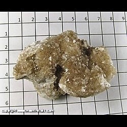 Mineral Specimen: Colemanite from Death Valley, Inyo Co, California Mineral Specimen: Colemanite from Death Valley, Inyo Co, California