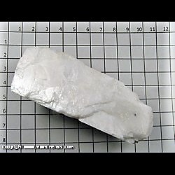 Mineral Specimen: Calcite from Niagra Falls, New York/Ontario