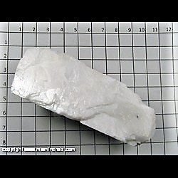 Mineral Specimen: Calcite from Niagra Falls, New York/Ontario Mineral Specimen: Calcite from Niagra Falls, New York/Ontario