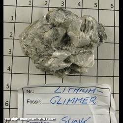 Mineral Specimen: Talc from Sunk, Hohentauern, Niedere Tauern, Styria, Austria