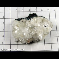 Mineral Specimen: Apophyllite from Jalgaon, Maharashtra, India Mineral Specimen: Apophyllite from Jalgaon, Maharashtra, India