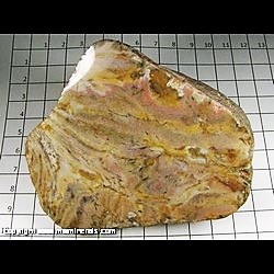 Mineral Specimen: Agate from Location Unknown