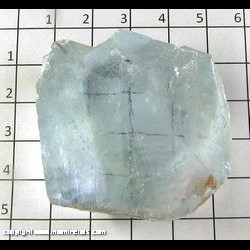 Mineral Specimen: Fluorite Cleavage from Riemvasmaak, Namaqualand, South Africa Mineral Specimen: Fluorite Cleavage from Riemvasmaak, Namaqualand, South Africa