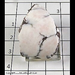 Mineral Specimen: Datolite from Quincy Mine, Quincy Hill, Houghton Co, Michigan Mineral Specimen: Datolite from Quincy Mine, Quincy Hill, Houghton Co, Michigan
