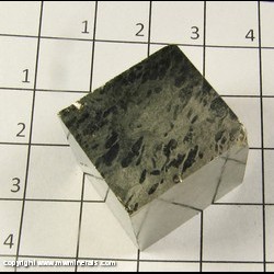 Mineral Specimen: Pyrite from Navajun, Spain Mineral Specimen: Pyrite from Navajun, Spain