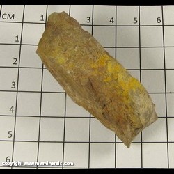 Mineral Specimen: Schoderite from Vannavsan Claim, Fish Creek, Eureka Co, Nevada Mineral Specimen: Schoderite from Vannavsan Claim, Fish Creek, Eureka Co, Nevada