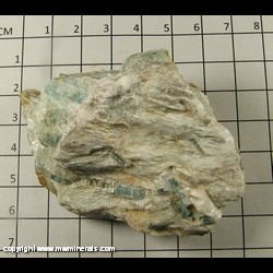 Minerals Specimen: Pargonite, Kyanite, Staurolite from Sponda Alp - Pizzo Forno, Chironico Valley, Leventina, Ticino (Tessin), Switzerland Minerals Specimen: Pargonite, Kyanite, Staurolite from Sponda Alp - Pizzo Forno, Chironico Valley, Leventina, Ticino (Tessin), Switzerland