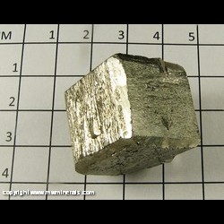 Mineral Specimen: Pyrite from Villa Rijo, Soria, Spain Pre-1974 Mineral Specimen: Pyrite from Villa Rijo, Soria, Spain Pre-1974