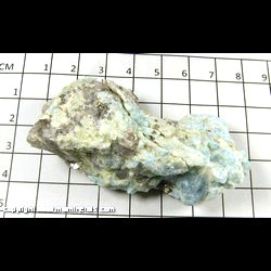 Mineral Specimen: Aquamarine, Smoky Quartz, Muscovite from Mt. Antero, Chaffee Co,  Colorado