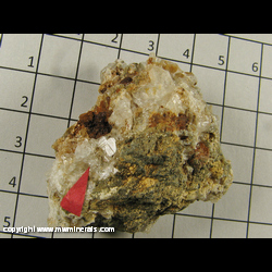 Minerals Specimen: Quartz, Japan Law Twins from Mitsuiwadake, Nanmoku-mura, Kanra-gun, Gunma Pref, Kanto Region, Honshu Island, Japan Minerals Specimen: Quartz, Japan Law Twins from Mitsuiwadake, Nanmoku-mura, Kanra-gun, Gunma Pref, Kanto Region, Honshu Island, Japan