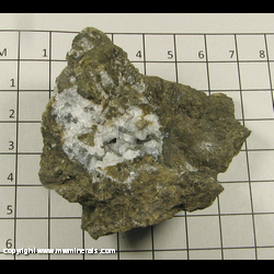 Minerals Specimen: Chabazite, Gonnardite from Kuniga, Nishinoshima-cho, Oki Islands, Shimane Pref, Chugoku Region, Japan Minerals Specimen: Chabazite, Gonnardite from Kuniga, Nishinoshima-cho, Oki Islands, Shimane Pref, Chugoku Region, Japan
