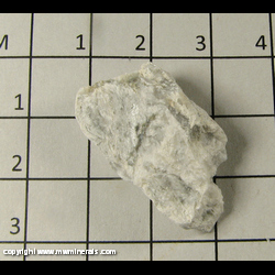 Minerals Specimen: Kaliborite from Lake Inder, Kazakhstan Minerals Specimen: Kaliborite from Lake Inder, Kazakhstan