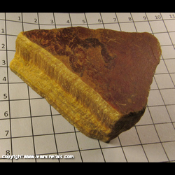 Mineral Specimen: Tigereye Rough from Namibia Mineral Specimen: Tigereye Rough from Namibia