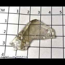 Mineral Specimen: Cerussite from Tsumeb, Namibia Mineral Specimen: Cerussite from Tsumeb, Namibia