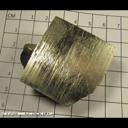 Minerals Specimen: Pyrite from Tuscany, Italy Minerals Specimen: Pyrite from Tuscany, Italy