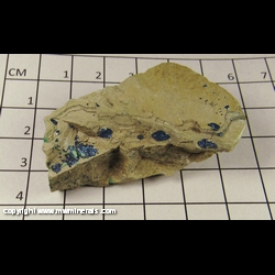 Minerals Specimen: Cornetite from L'Etoile du Congo Mine (Star of the Congo Mine), Lubumbashi (Elizabethville), Katanga (Shaba), Dem. Rep. of Congo Minerals Specimen: Cornetite from L'Etoile du Congo Mine (Star of the Congo Mine), Lubumbashi (Elizabethville), Katanga (Shaba), Dem. Rep. of Congo