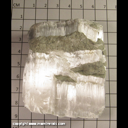 Mineral Specimen: Selenite from Chihuahua, Mexico