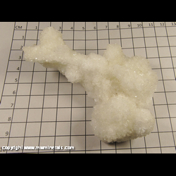 Mineral Specimen: Calcite from Chihuahua, Mexico Mineral Specimen: Calcite from Chihuahua, Mexico