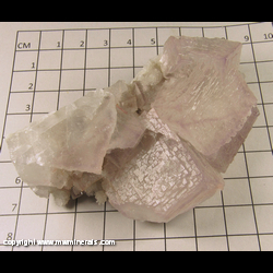 Minerals Specimen: Fluorite, Quartz from El Vilo vein, Santa Librada, Mun. de Mapimi, Durango, Mexico Minerals Specimen: Fluorite, Quartz from El Vilo vein, Santa Librada, Mun. de Mapimi, Durango, Mexico