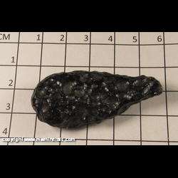 Minerals Specimen: Tektite from Plain of Jars, Laos Minerals Specimen: Tektite from Plain of Jars, Laos