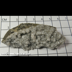 Mineral Specimen: Analcime from Talisker Bay, Talisker, Carbost, Minginish, Isle of Skye, North West Highlands, Scotland Mineral Specimen: Analcime from Talisker Bay, Talisker, Carbost, Minginish, Isle of Skye, North West Highlands, Scotland