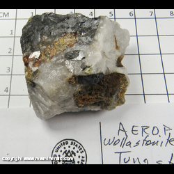 Mineral Specimen: Andradite Garnet, Sphalerite, Quartz from Aeroplane Mine, Tungsten Hills, West Bishop, Bishop Dist., Inyo Co., California Mineral Specimen: Andradite Garnet, Sphalerite, Quartz from Aeroplane Mine, Tungsten Hills, West Bishop, Bishop Dist., Inyo Co., California