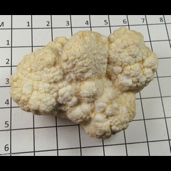 Mineral Specimen: Magnesite from Currant Dist., White Pine Co., Nevada Mineral Specimen: Magnesite from Currant Dist., White Pine Co., Nevada