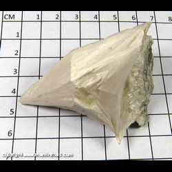 Mineral Specimen: Pectolite from New Jersey Mineral Specimen: Pectolite from New Jersey