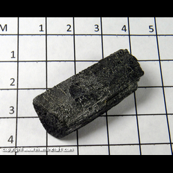 Mineral Specimen: Ilvaite from Serifos Island, Cyclade Islands, Kyklades Pref., Aegean Islands Dept., Greece