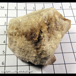 Mineral Specimen: Fluorite, highly dissolved, strong UV fluoresence from Clay Center, Ohio Mineral Specimen: Fluorite, highly dissolved, strong UV fluoresence from Clay Center, Ohio