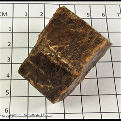 Mineral Specimen: Fluorapatite Crystals Section from Yates Mine, Sandy Creek, Otter Lake, Quebec, Canada Mineral Specimen: Fluorapatite Crystals Section from Yates Mine, Sandy Creek, Otter Lake, Quebec, Canada
