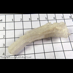Mineral Specimen: Kalinite from Alum Dist, Esmerlada Co, Nevada Mineral Specimen: Kalinite from Alum Dist, Esmerlada Co, Nevada