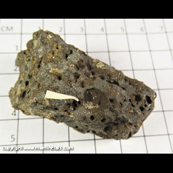 Mineral Specimen: Paulingite-(Ca) from Three Mile Creek, Ritter, Grant Co., Oregon Mineral Specimen: Paulingite-(Ca) from Three Mile Creek, Ritter, Grant Co., Oregon