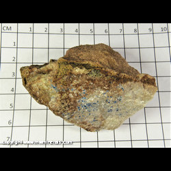 Mineral Specimen: Ruizite, Gilaite, Kinoite, Junitoite from Christmas Mine, Gila Co, Arizona Mineral Specimen: Ruizite, Gilaite, Kinoite, Junitoite from Christmas Mine, Gila Co, Arizona