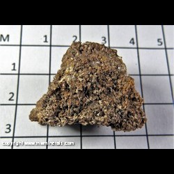 Mineral Specimen: Zunyite from Ruby Mountain, Tintic District, Juab Co., Utah Mineral Specimen: Zunyite from Ruby Mountain, Tintic District, Juab Co., Utah
