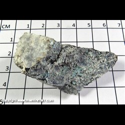 Mineral Specimen: Nakauriite, Magnesite from Premier Chemicals Mine, Gabbs, Nye Co, Nevada Mineral Specimen: Nakauriite, Magnesite from Premier Chemicals Mine, Gabbs, Nye Co, Nevada