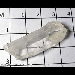 Mineral Specimen: Petalite from Itinga, Minas Gerais, Brazil Mineral Specimen: Petalite from Itinga, Minas Gerais, Brazil