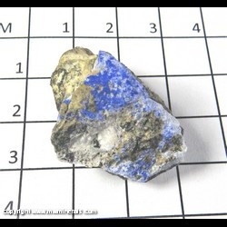 Mineral Specimen: Callagahinte, Magnesite from Premier Chemicals Mine, Gabbs, Nye Co,  Nevada