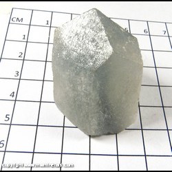 Mineral Specimen: Celestine from Mina Plateros, Bermejillo, Municipio de Mapimi, Durango, Mexico Mineral Specimen: Celestine from Mina Plateros, Bermejillo, Municipio de Mapimi, Durango, Mexico