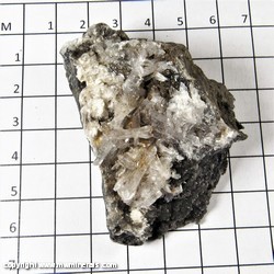 Mineral Specimen: Creedite from Mina El Potosi, Francisco Portillo, Santa Eulalia Mining Dist., Municipio de Aquiles Serdan, Chihuahua, Mexico Mineral Specimen: Creedite from Mina El Potosi, Francisco Portillo, Santa Eulalia Mining Dist., Municipio de Aquiles Serdan, Chihuahua, Mexico