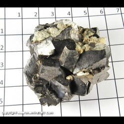 Mineral Specimen: Arsenopyrite from Chihuahua, Mexico