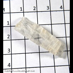 Mineral Specimen: Petalite from Itinga, Minas Gerais, Brazil Mineral Specimen: Petalite from Itinga, Minas Gerais, Brazil