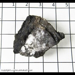 Mineral Specimen: Pyrochroite from Hotazel, South Africa Mineral Specimen: Pyrochroite from Hotazel, South Africa